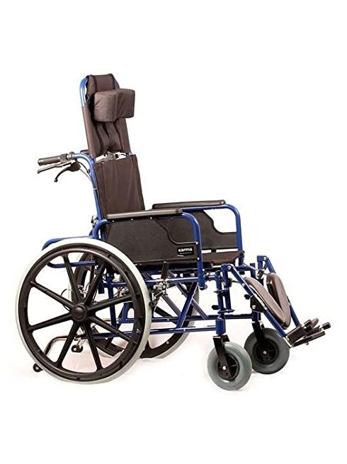 Karma Aurora 4 Multi Functional Reclining Wheelchair For Rent